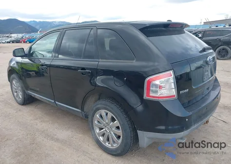 2008 Ford Edge Sel from USA, damaged, VIN 2FMDK48C68BA33432